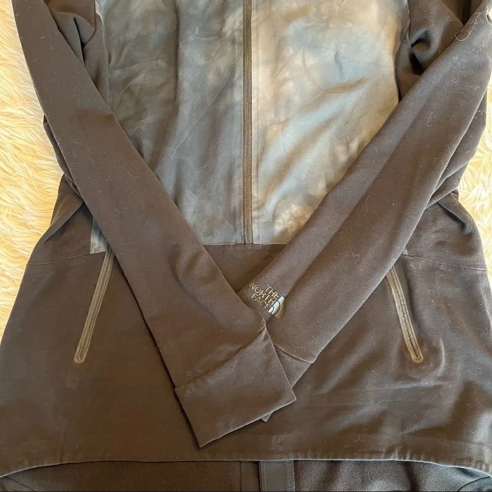 The North Face Terra Metro pullover jacket tie dye